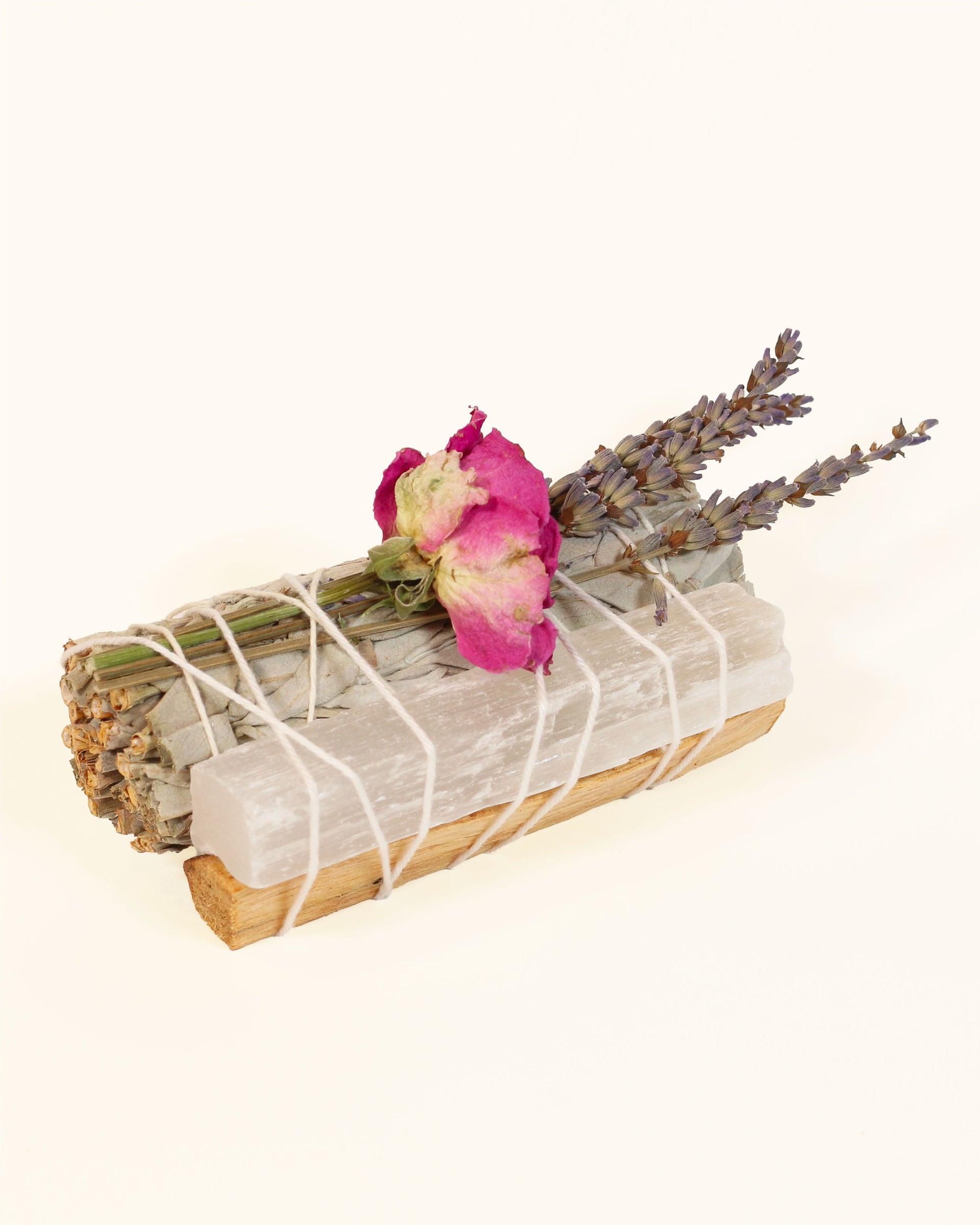Bouquet Paix blanche – bouquet de fumigation