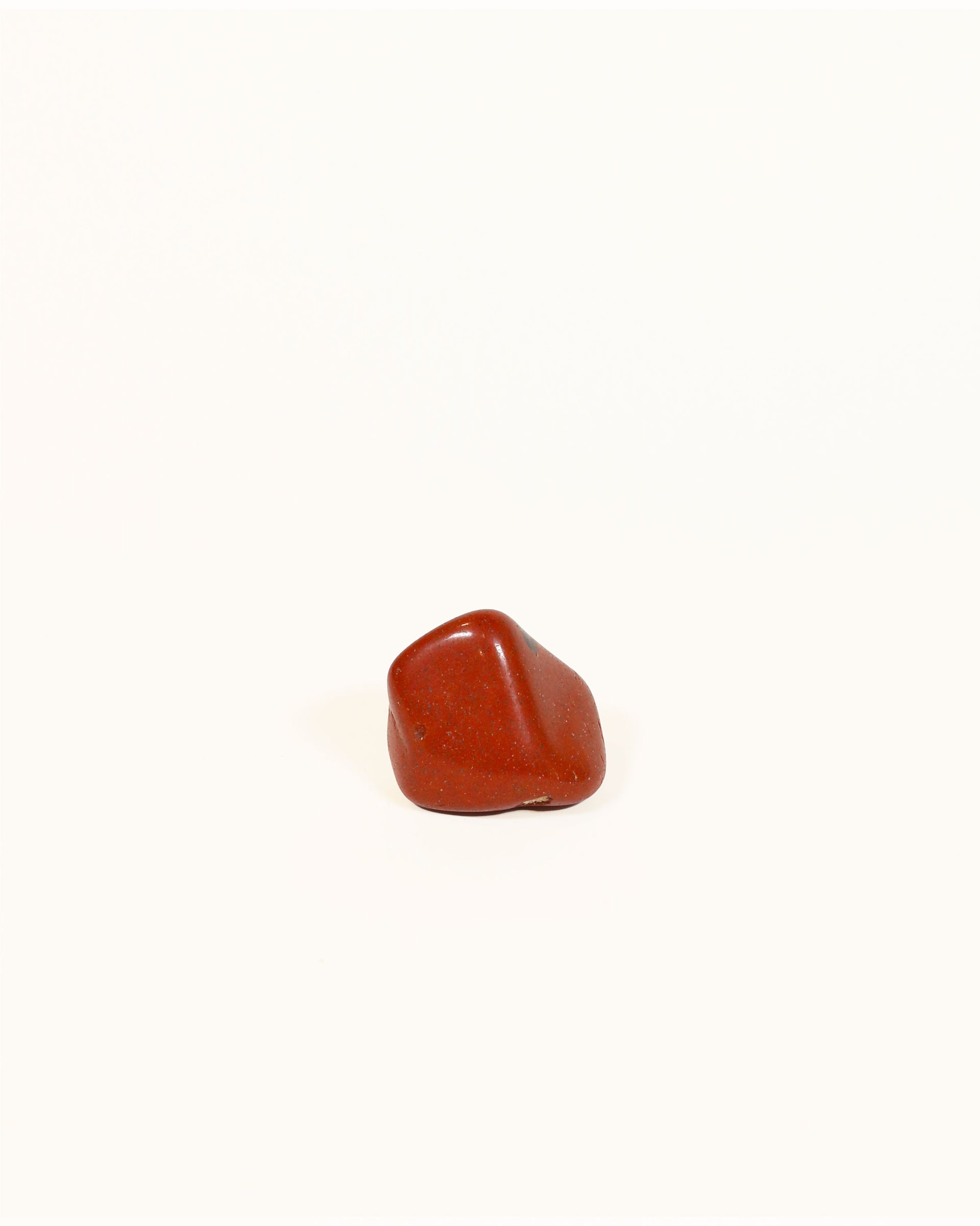 Jaspe rouge — Pierre de force