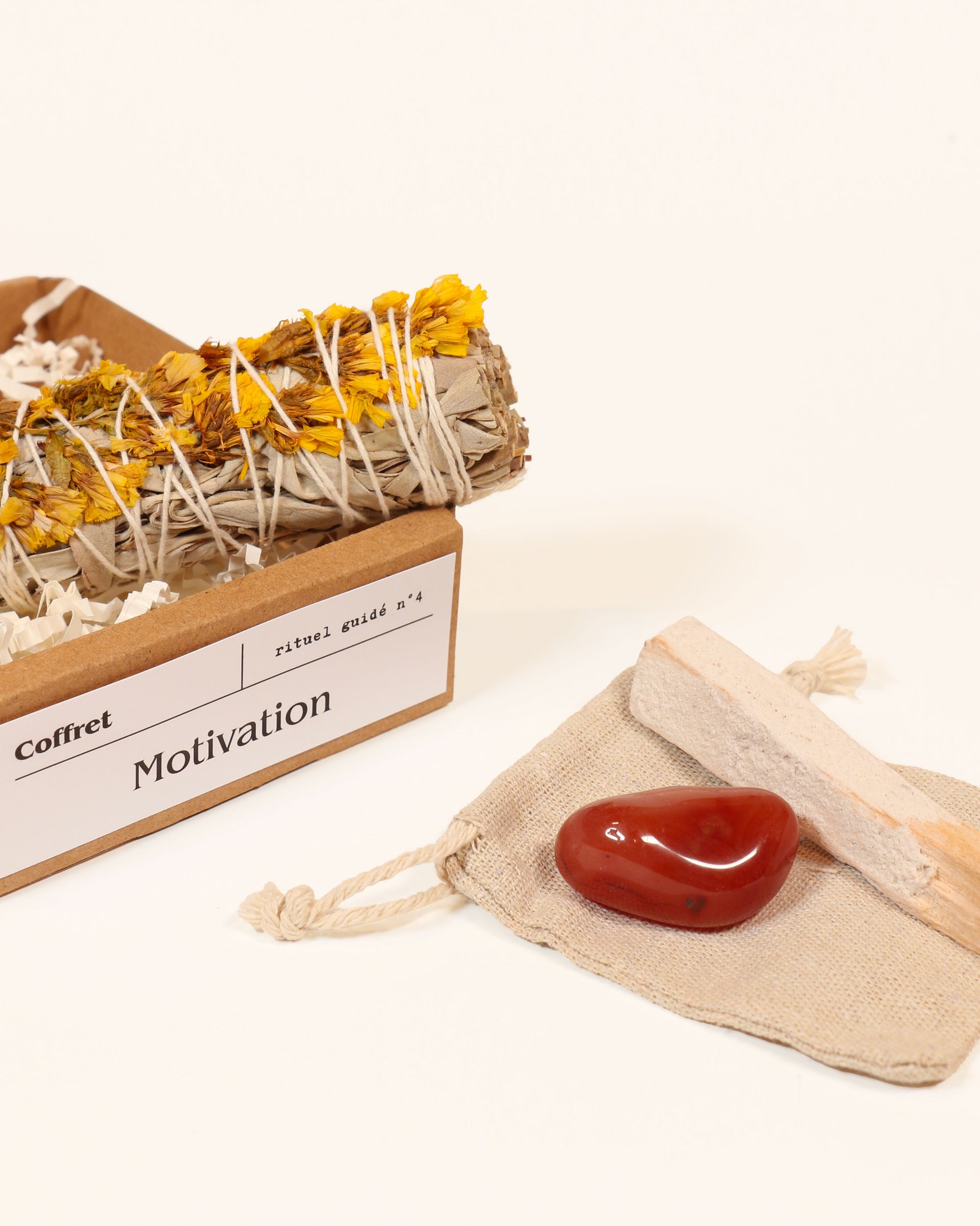 Coffret Motivation
