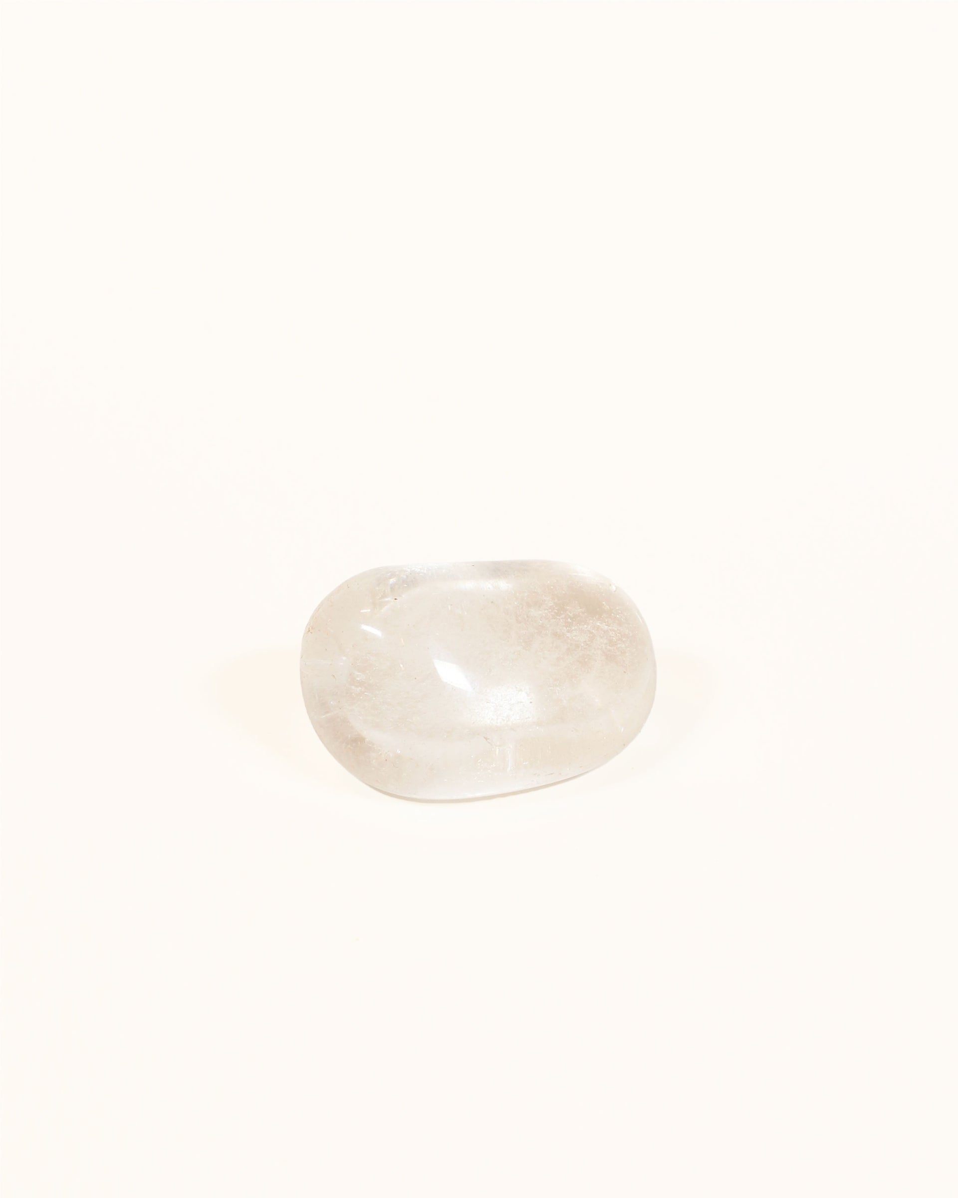 Quartz blanc - Pierre de clarté