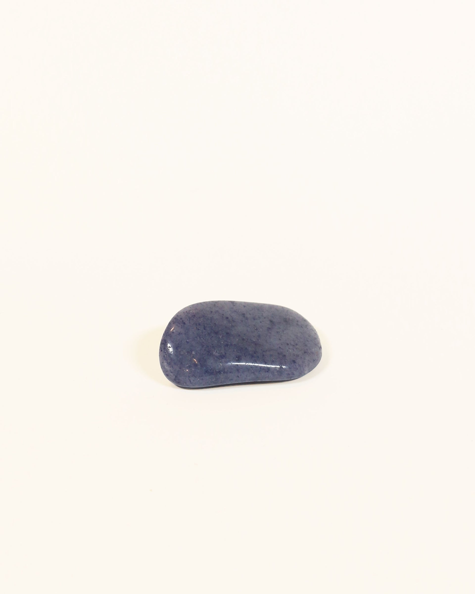 Quartz bleu - Pierre d'anti-stress