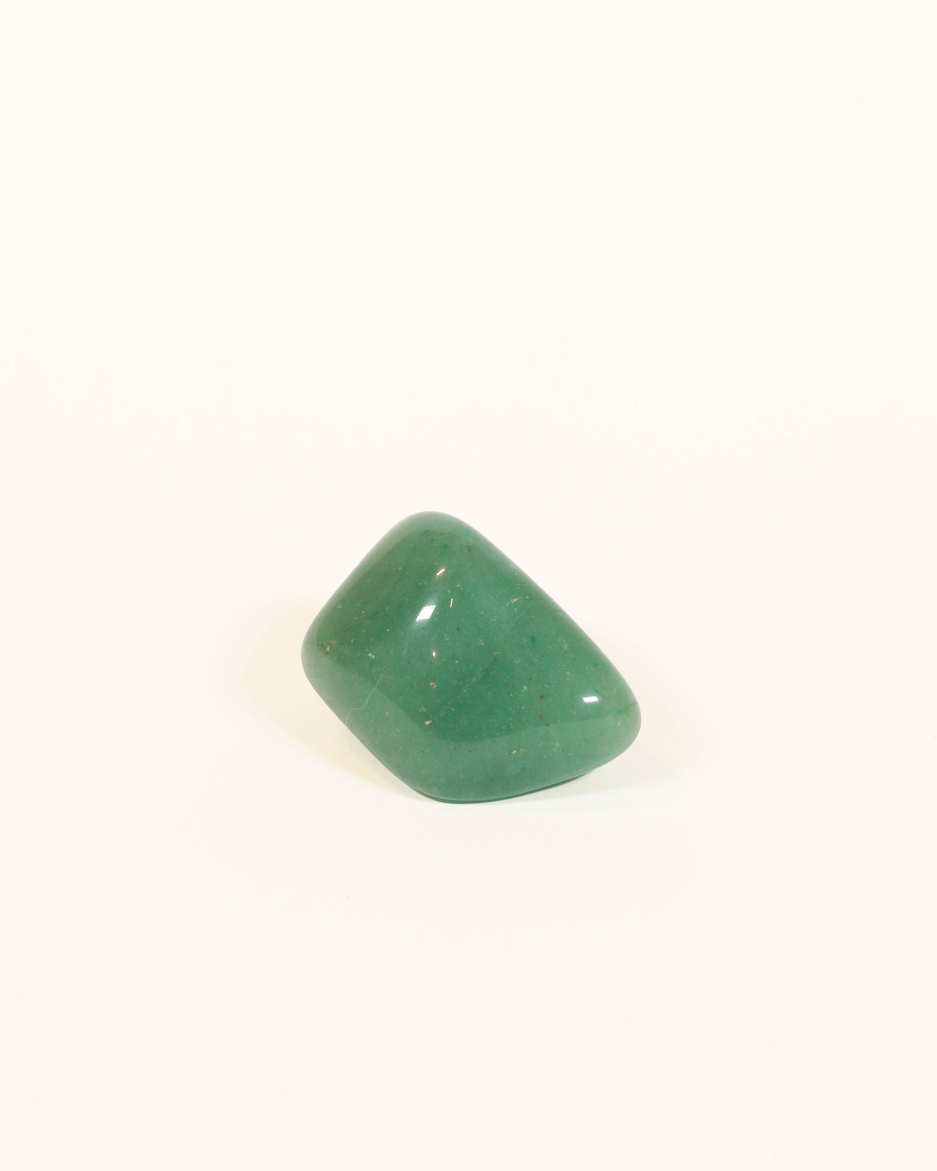 Quartz vert - Pierre d’apaisement