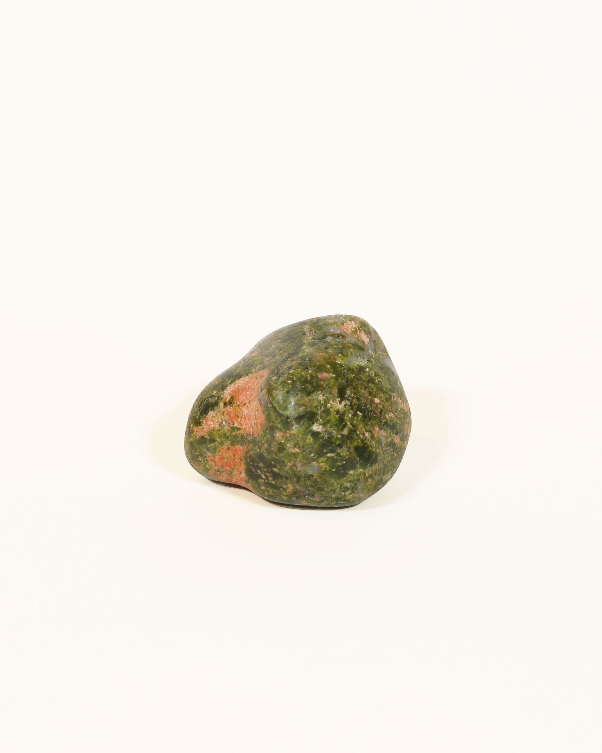 Unakite - Pierre d’équilibre