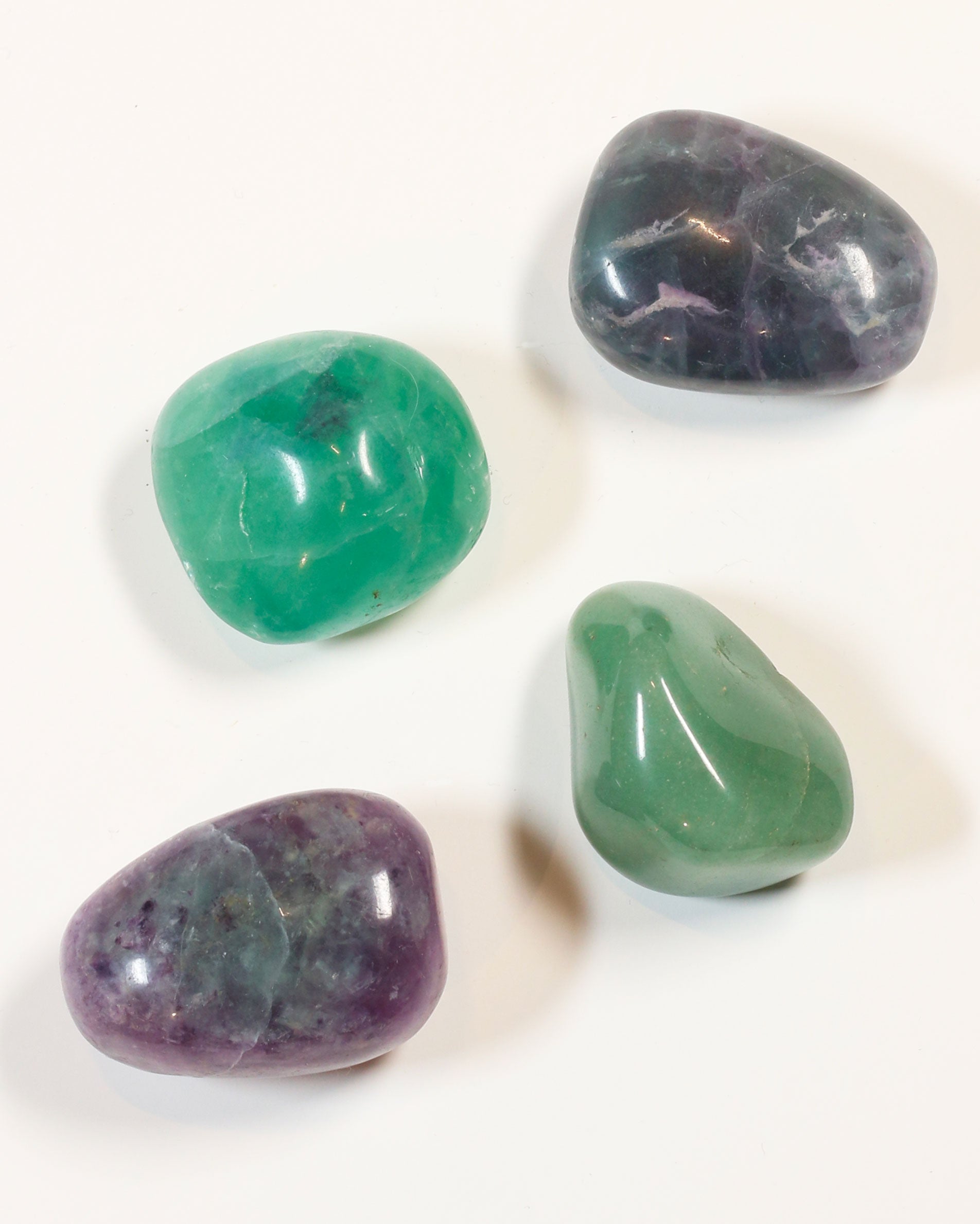 Fluorite - Pierre de concentration