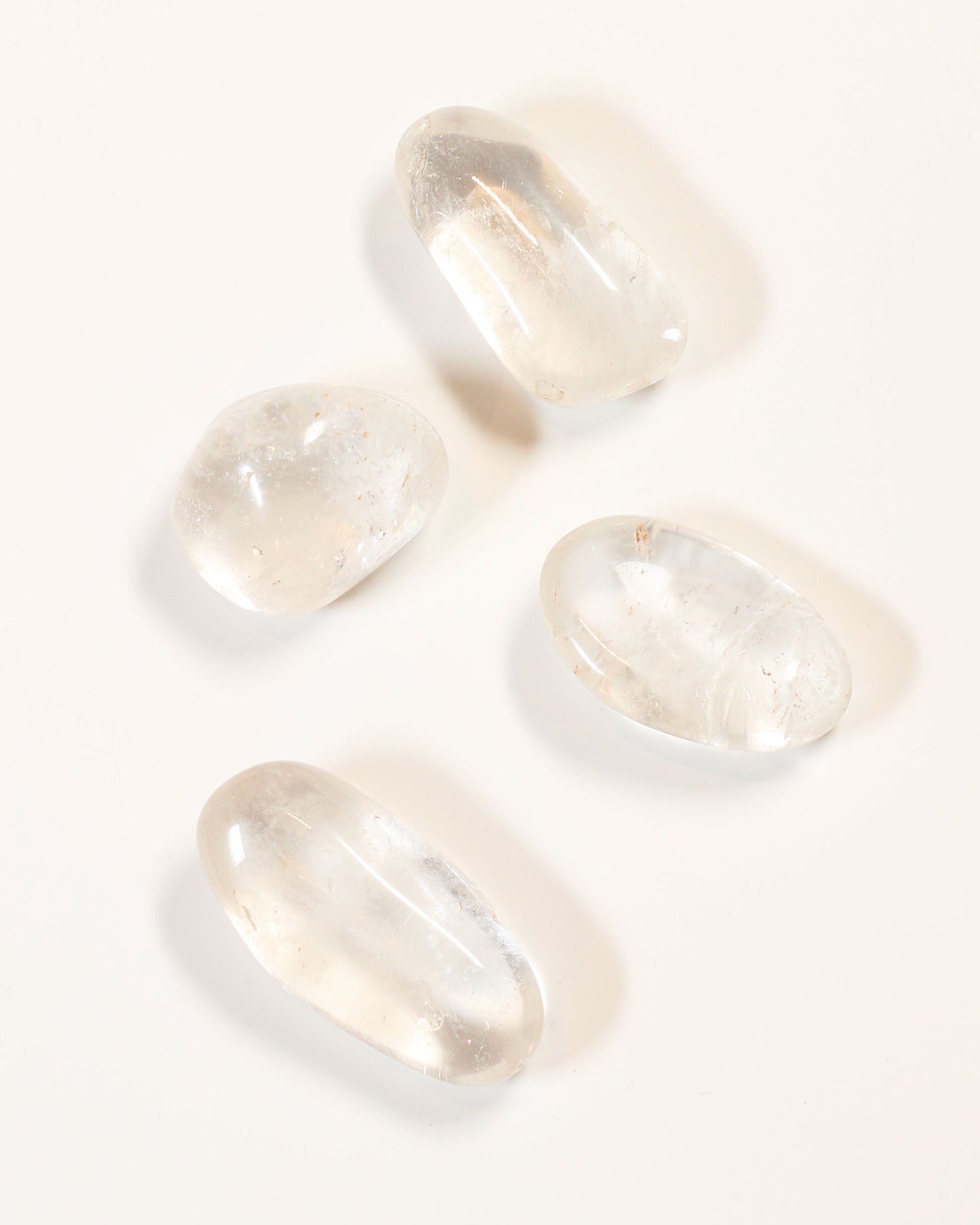 Quartz blanc - Pierre de clarté