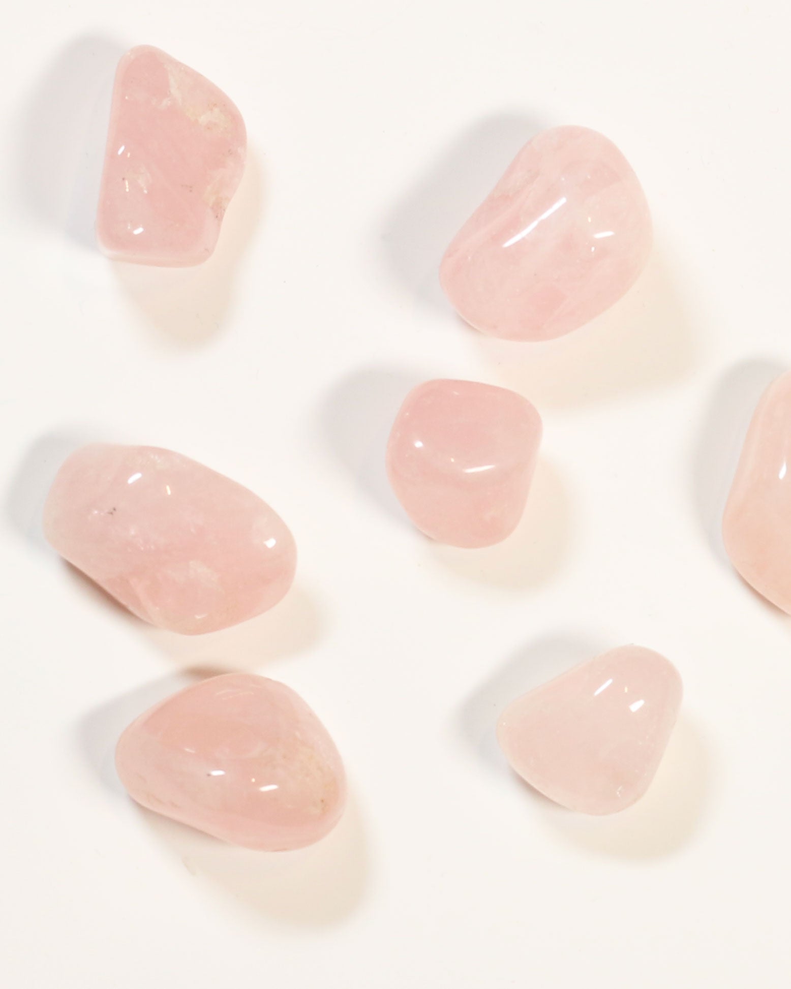 Quartz rose - Pierre d’amour