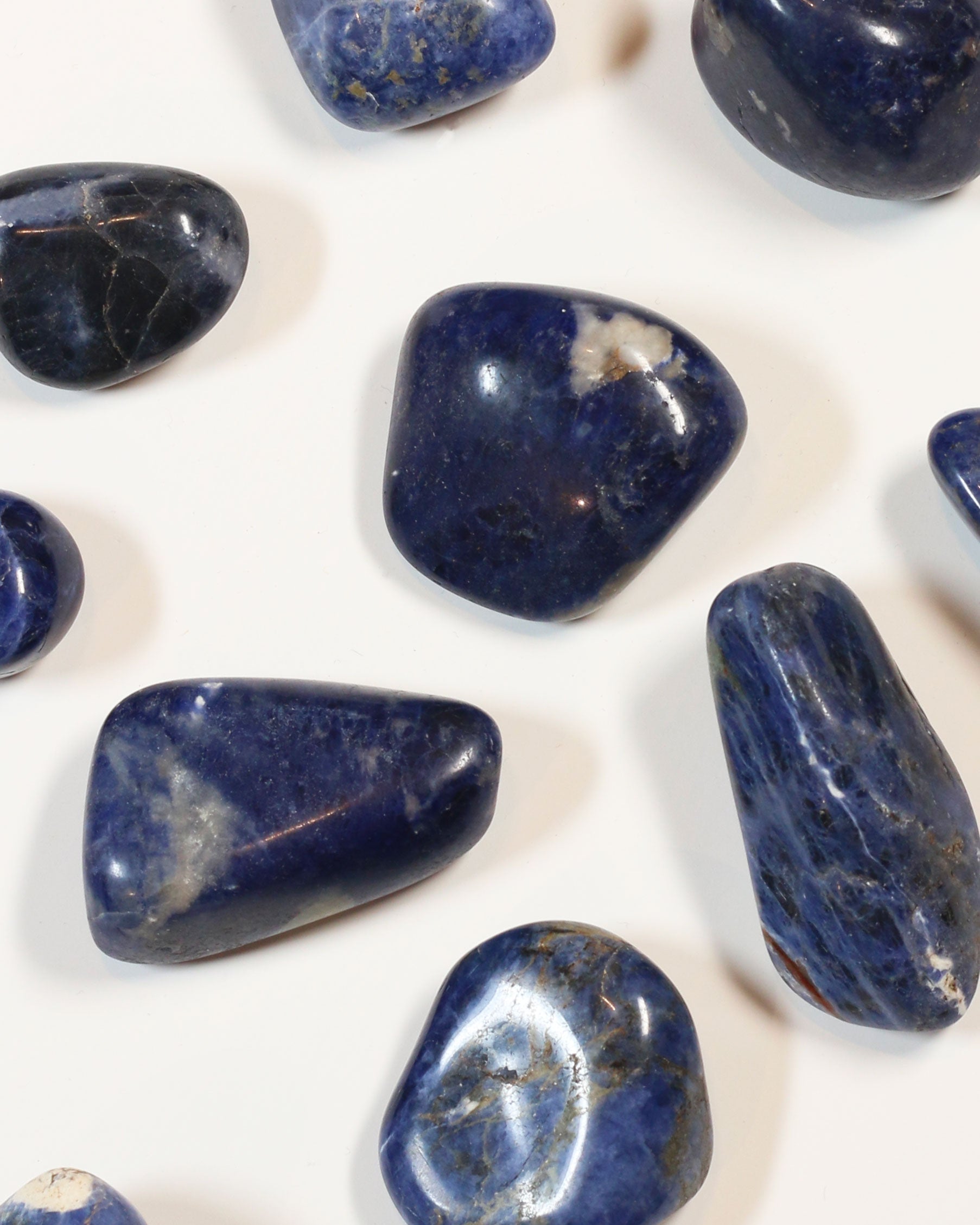 Sodalite - Pierre de clarté
