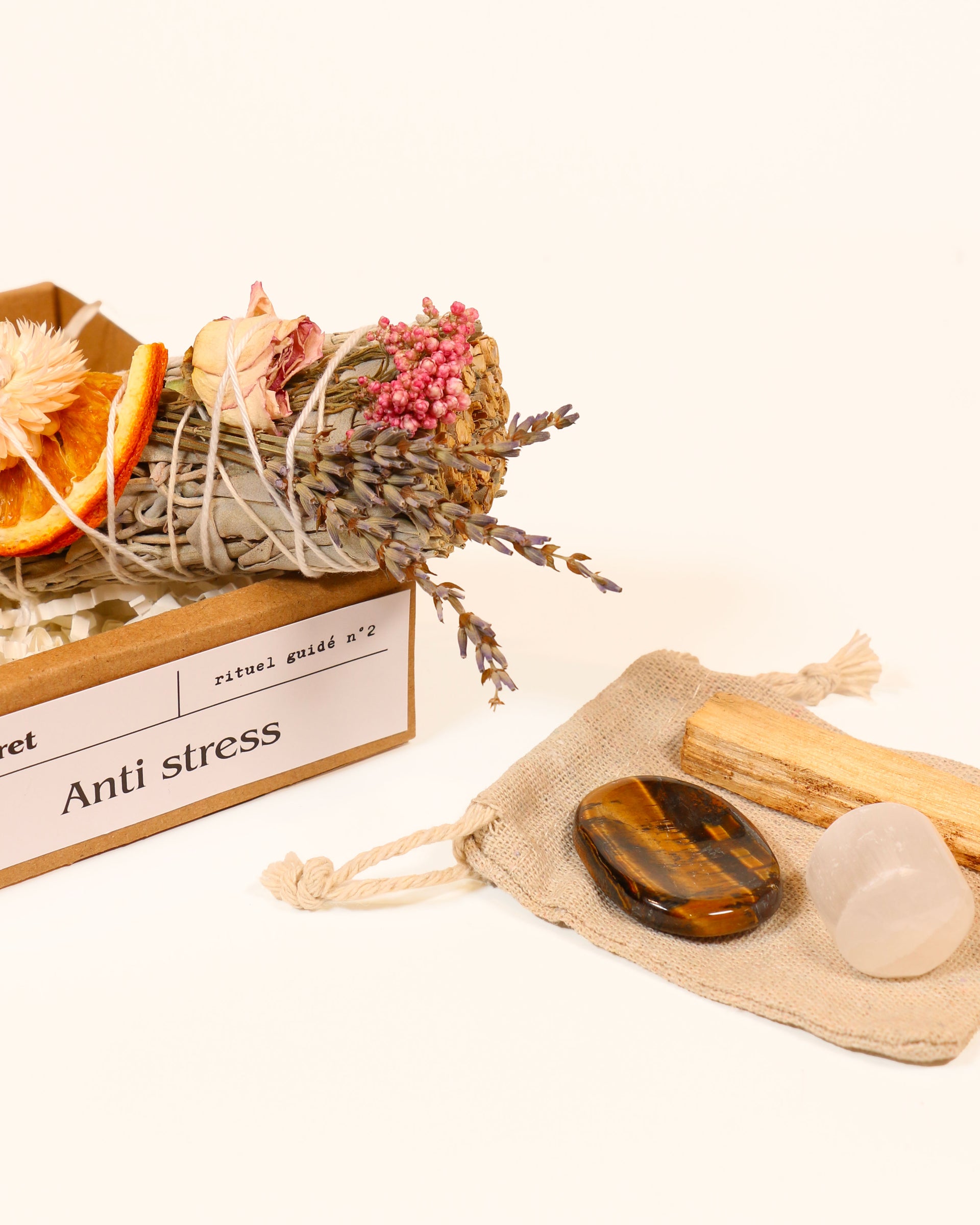 Coffret Anti-stress