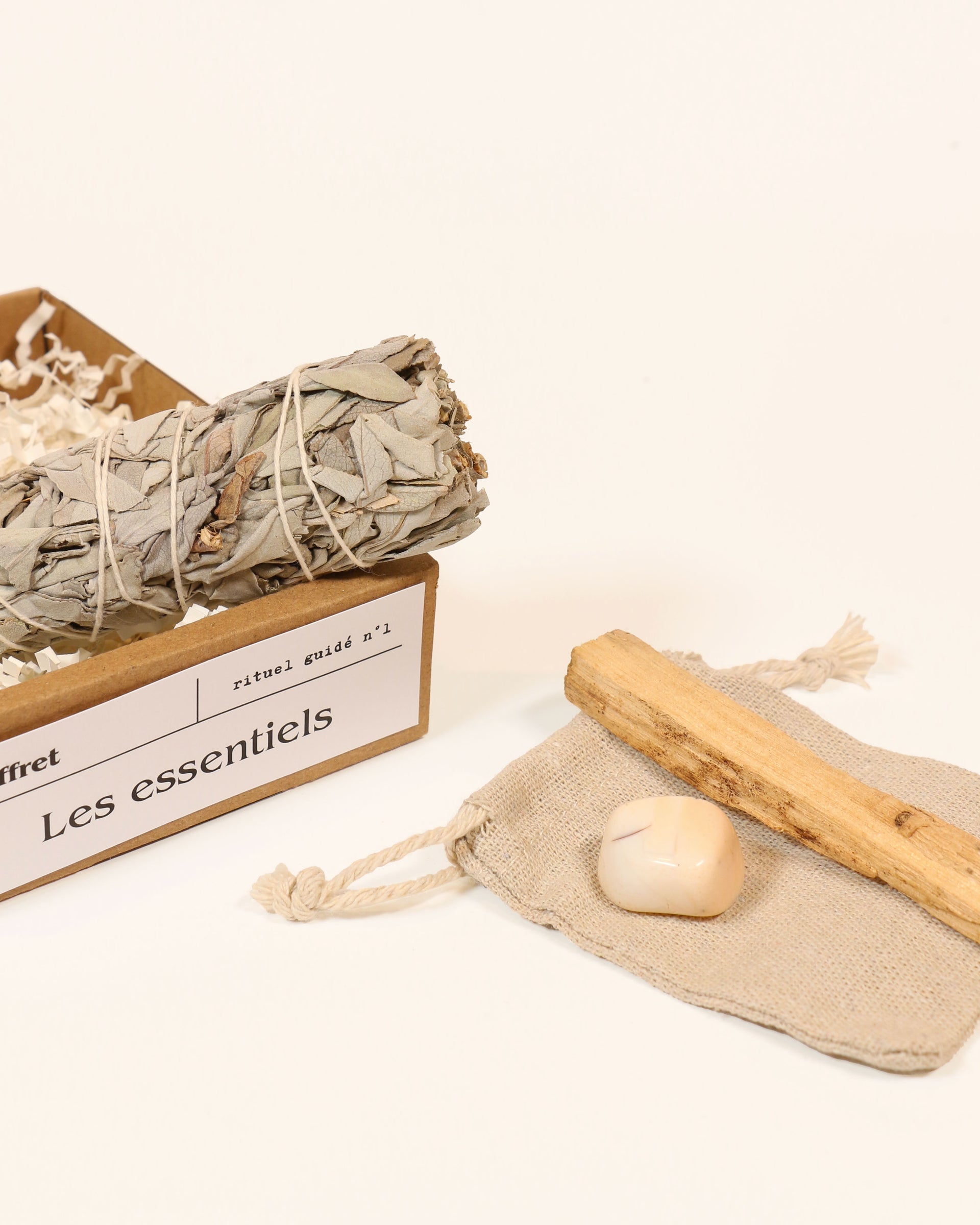 Coffret Les Essentiels