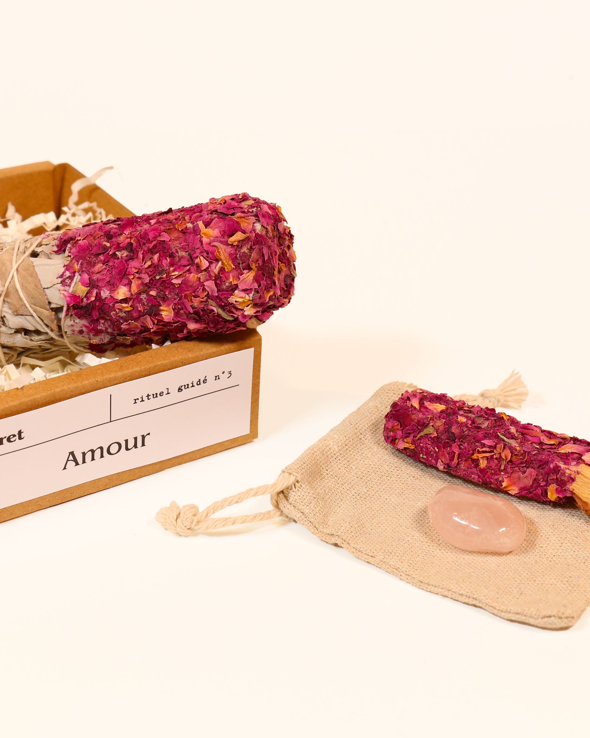 Coffret Amour