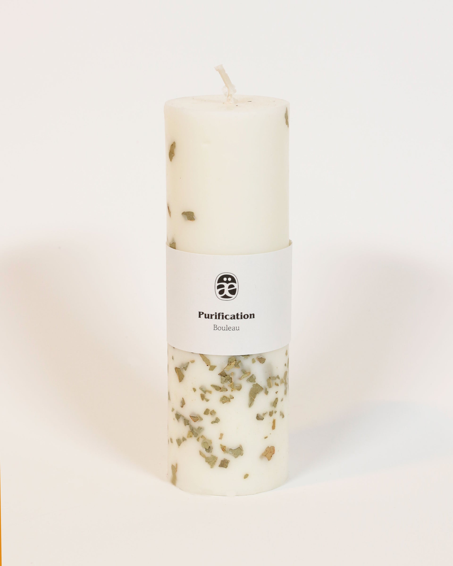 Bougie d’intention - Purification